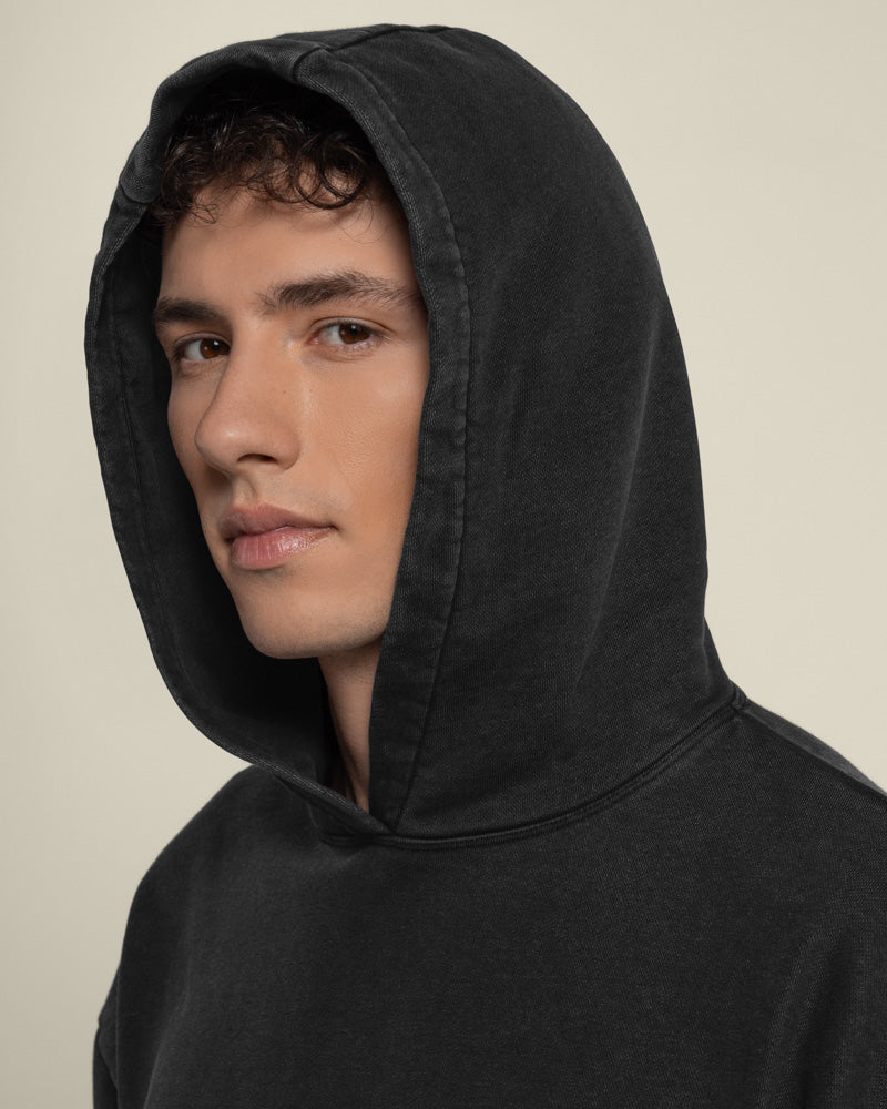 Soro – Vintage Wash Hoodie & Jogger Set - Image 5