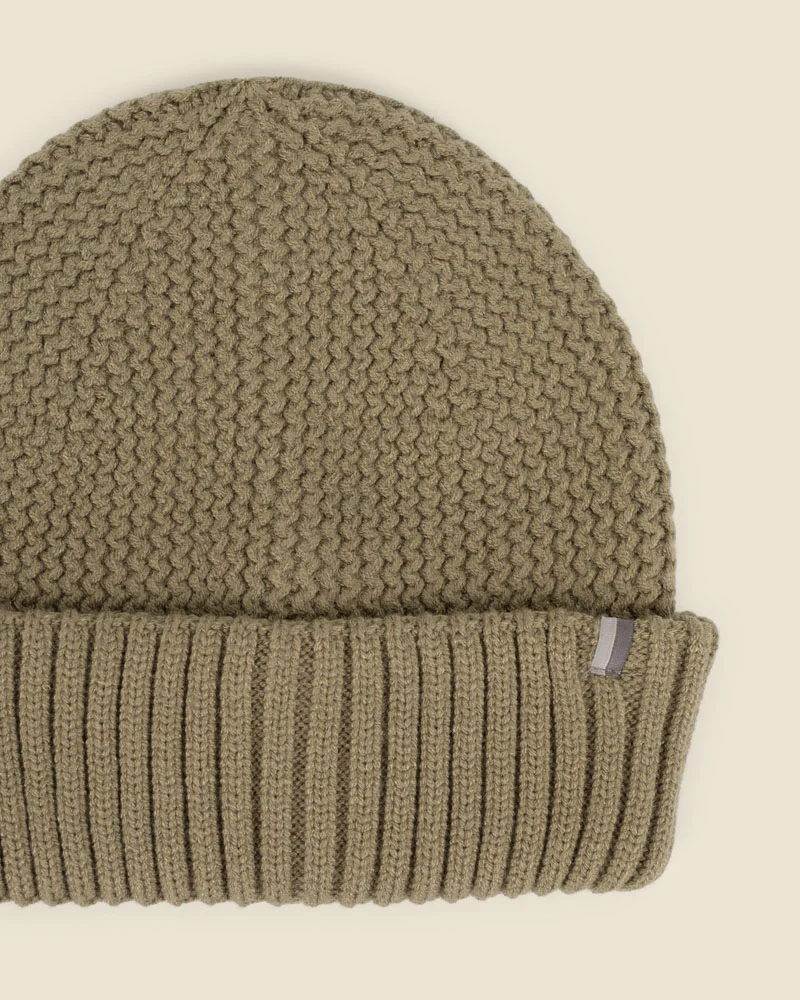 Stone & Sage 2 Pack Knitted Beanie Hat - Image 5