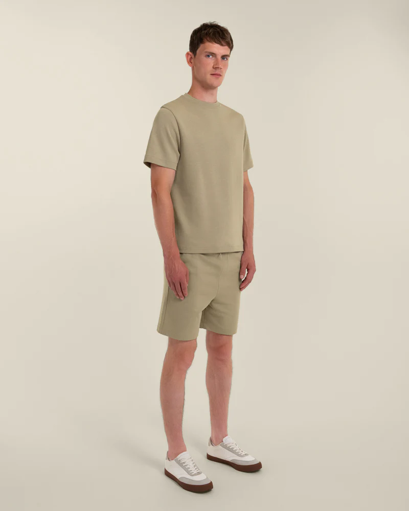 Sven - Soft-Touch Interlock T-Shirt - Image 10