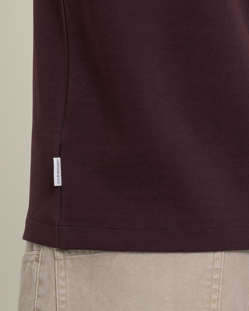 Sven - Soft-Touch Interlock T-Shirt - Image 101