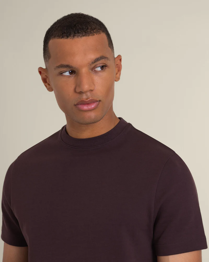 Sven - Soft-Touch Interlock T-Shirt - Image 103