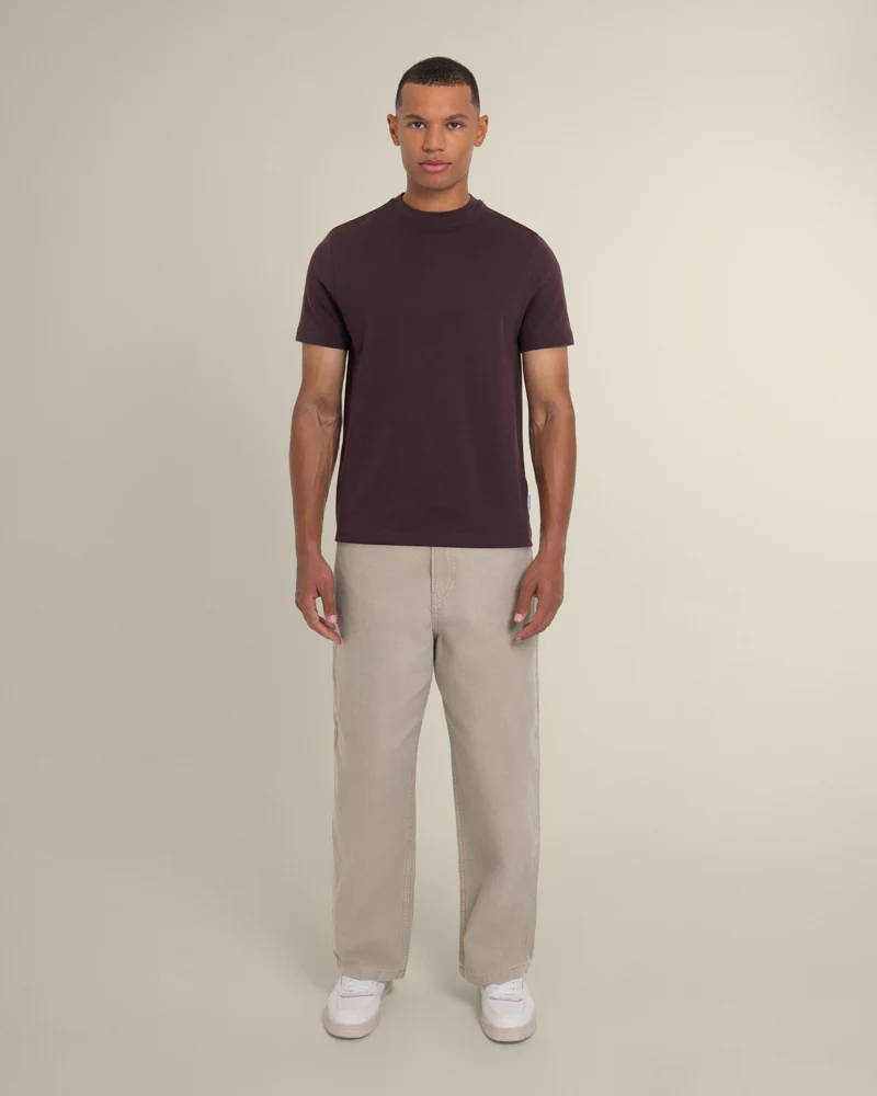 Sven - Soft-Touch Interlock T-Shirt - Image 104
