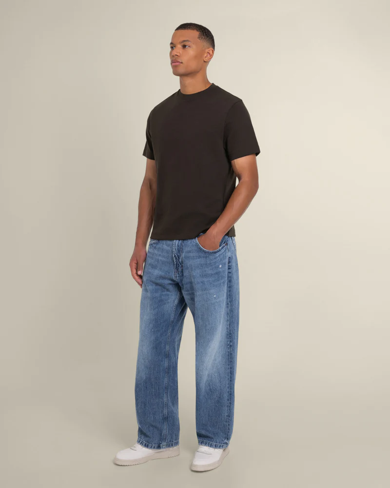 Sven - Soft-Touch Interlock T-Shirt - Image 108