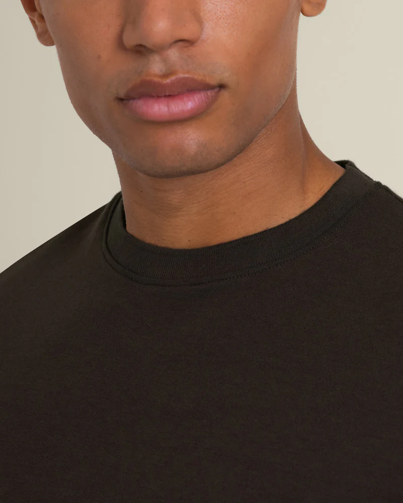 Sven - Soft-Touch Interlock T-Shirt - Image 110