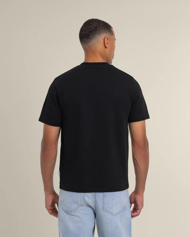 Sven - Soft-Touch Interlock T-Shirt - Image 114