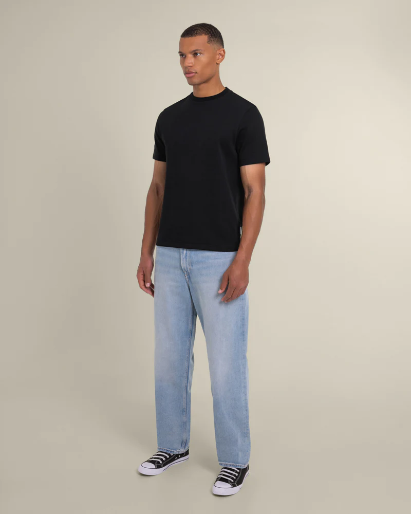 Sven - Soft-Touch Interlock T-Shirt - Image 115