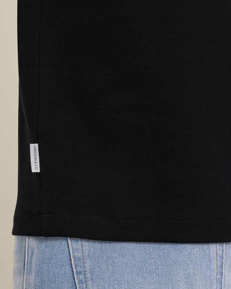 Sven - Soft-Touch Interlock T-Shirt - Image 116