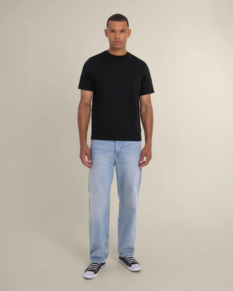 Sven - Soft-Touch Interlock T-Shirt - Image 119