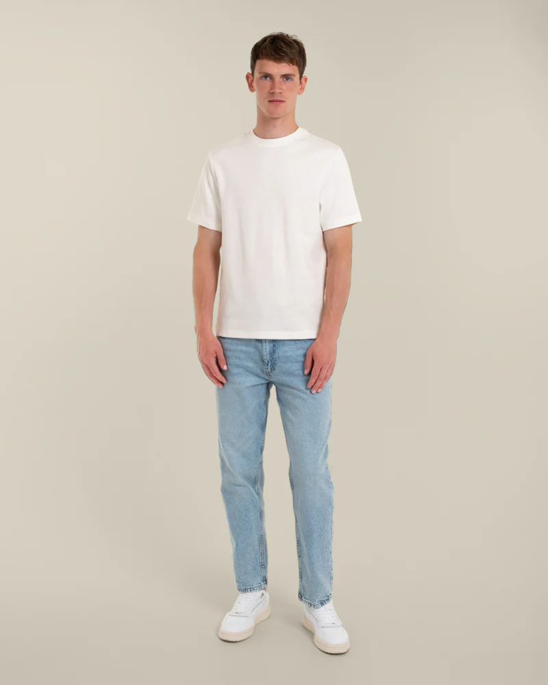 Sven - Soft-Touch Interlock T-Shirt - Image 13