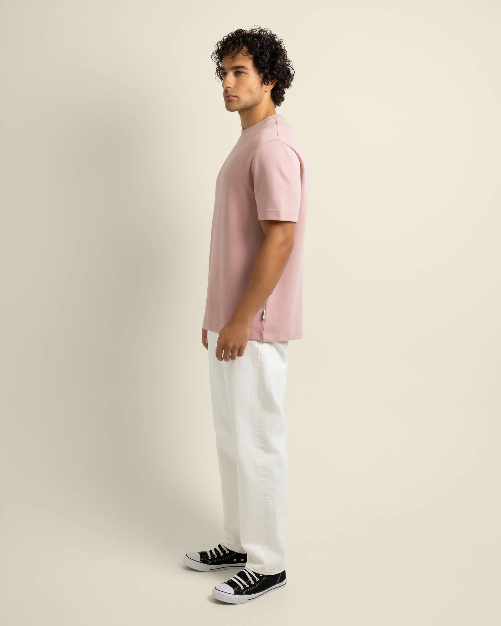 Sven - Soft-Touch Interlock T-Shirt - Image 137