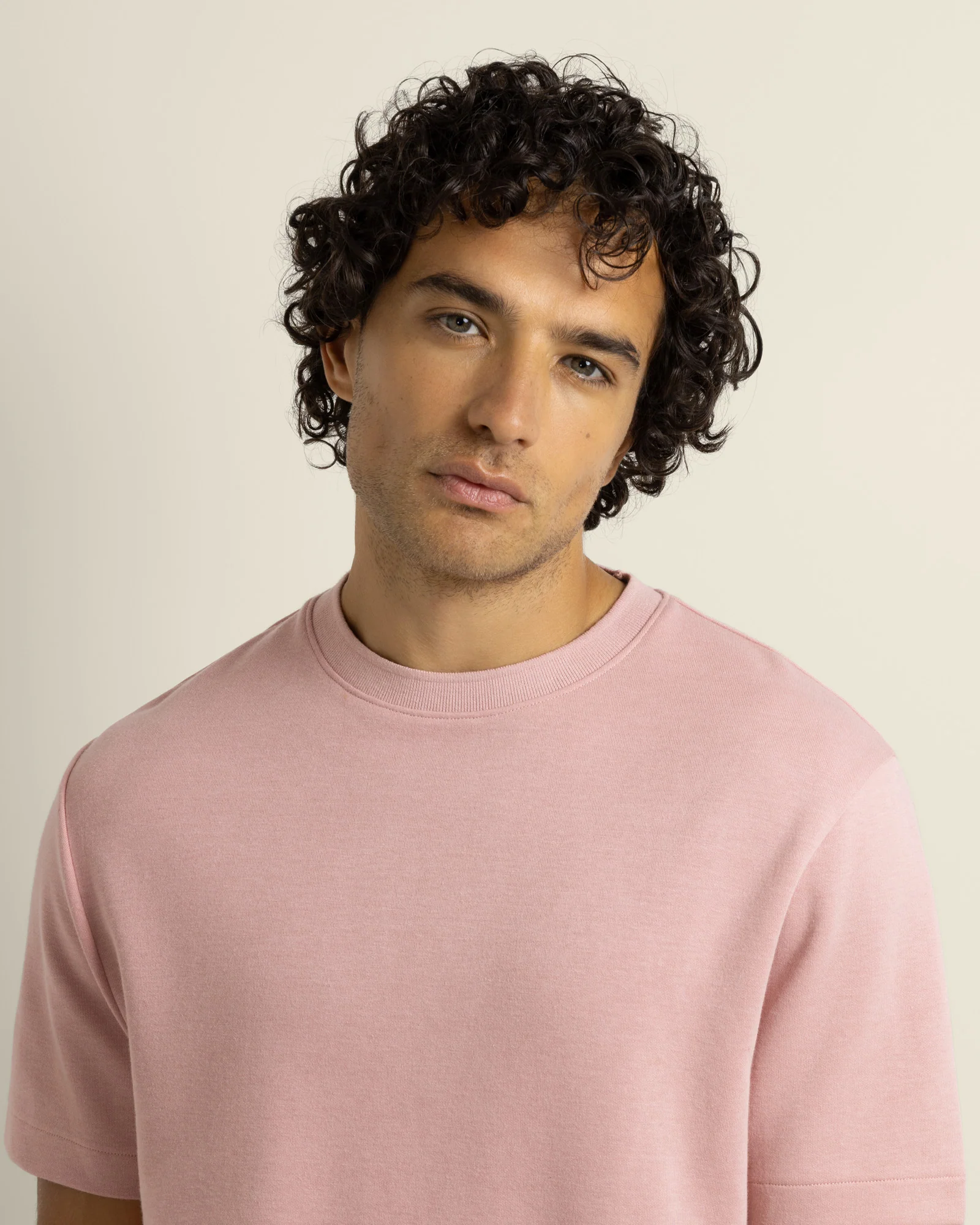 Sven - Soft-Touch Interlock T-Shirt - Image 151