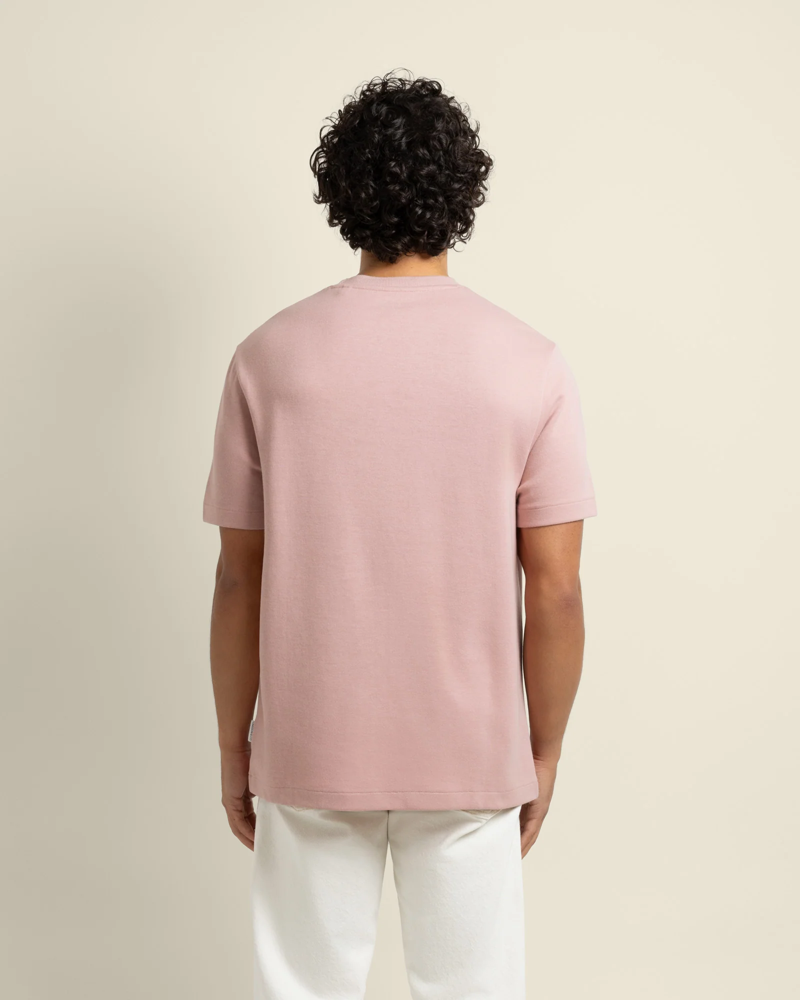 Sven - Soft-Touch Interlock T-Shirt - Image 152