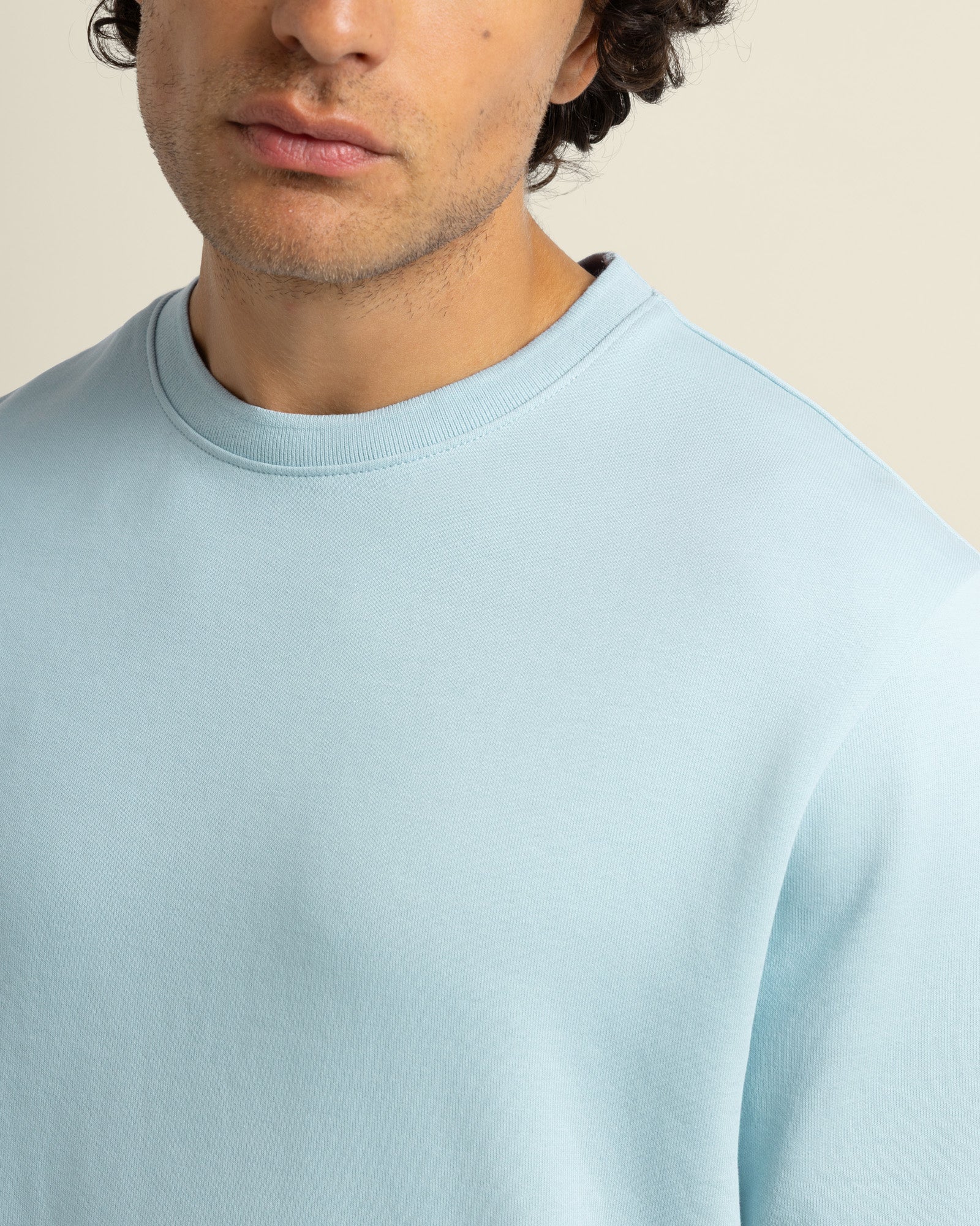 Sven - Soft-Touch Interlock T-Shirt - Image 155