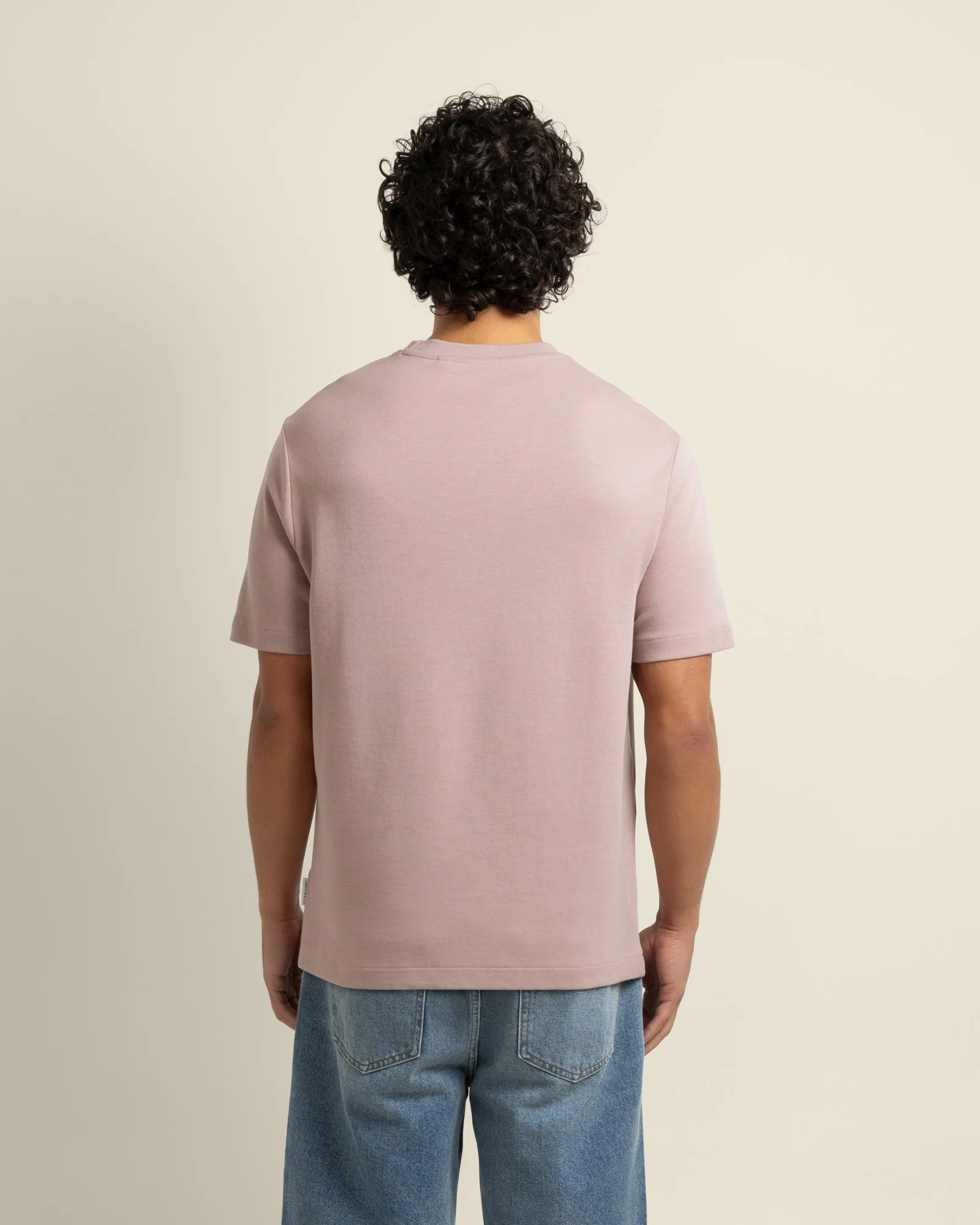 Sven - Soft-Touch Interlock T-Shirt - Image 165