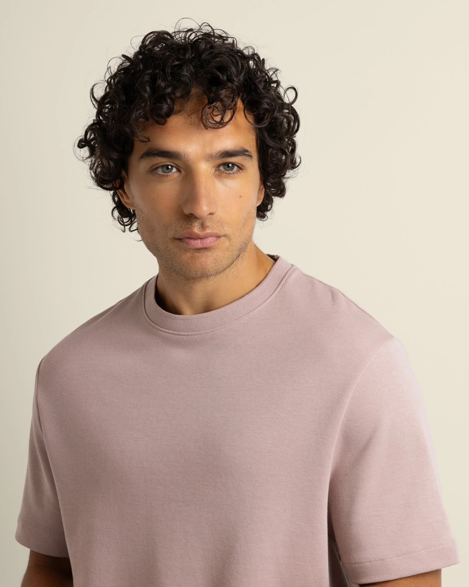 Sven - Soft-Touch Interlock T-Shirt - Image 169