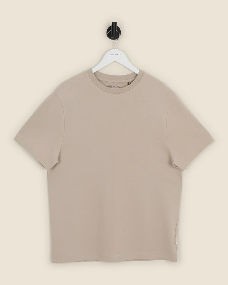 Sven - Soft-Touch Interlock T-Shirt - Image 23