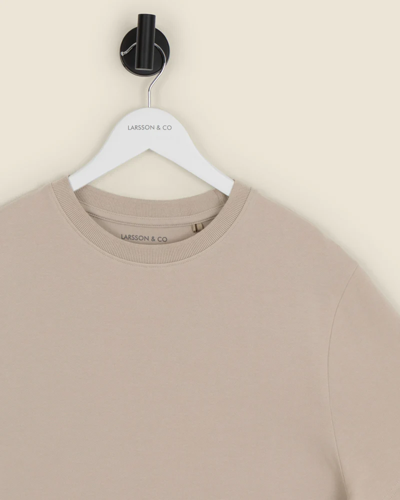 Sven - Soft-Touch Interlock T-Shirt - Image 24