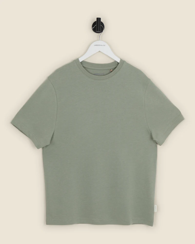 Sven - Soft-Touch Interlock T-Shirt - Image 38
