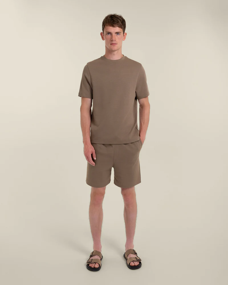 Sven - Soft-Touch Interlock T-Shirt - Image 44