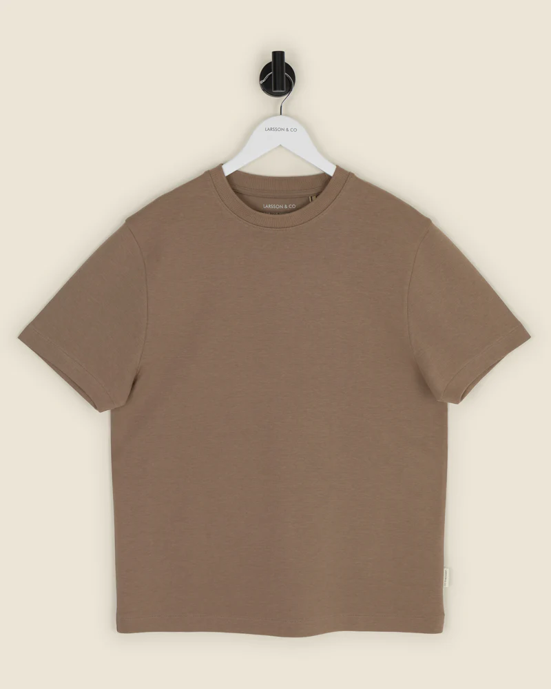 Sven - Soft-Touch Interlock T-Shirt - Image 48