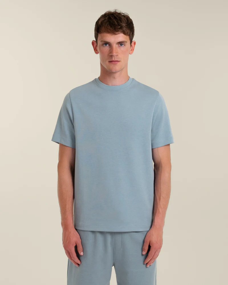 Sven - Soft-Touch Interlock T-Shirt - Image 52
