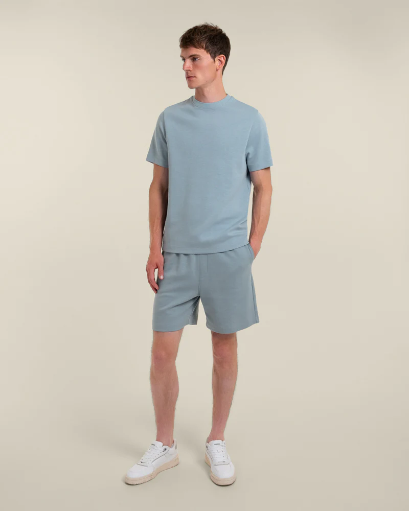 Sven - Soft-Touch Interlock T-Shirt - Image 53