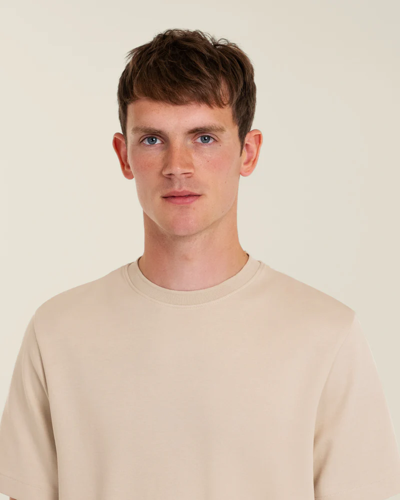 Sven - Soft-Touch Interlock T-Shirt - Image 6