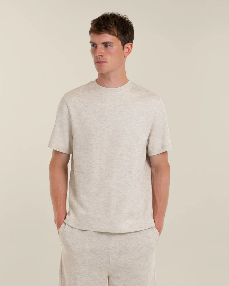 Sven - Soft-Touch Interlock T-Shirt - Image 60