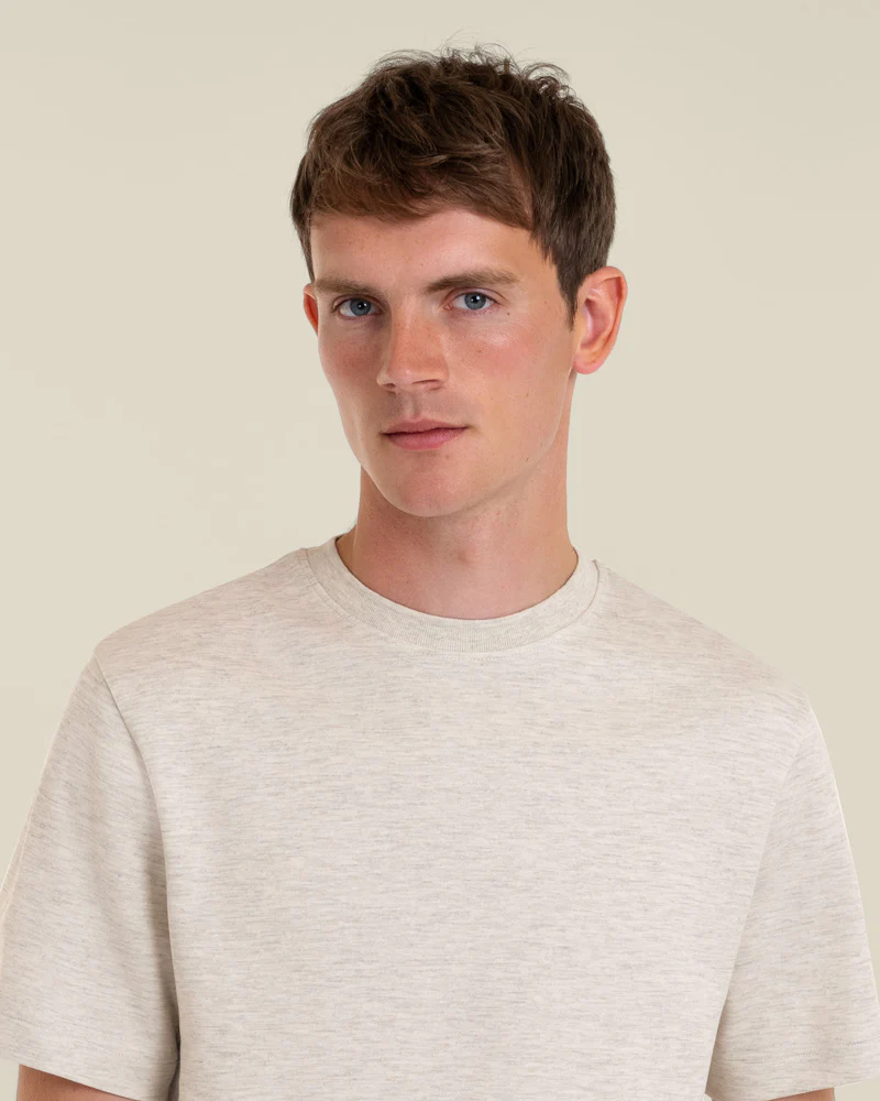 Sven - Soft-Touch Interlock T-Shirt - Image 62