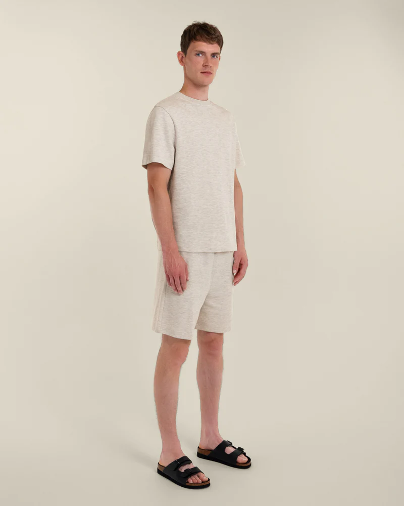 Sven - Soft-Touch Interlock T-Shirt - Image 63
