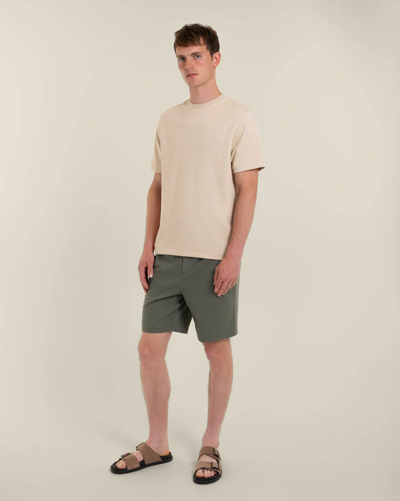 Sven - Soft-Touch Interlock T-Shirt - Image 7