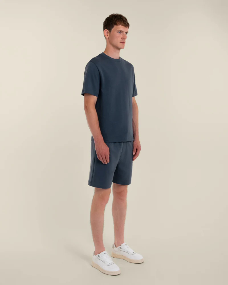 Sven - Soft-Touch Interlock T-Shirt - Image 70