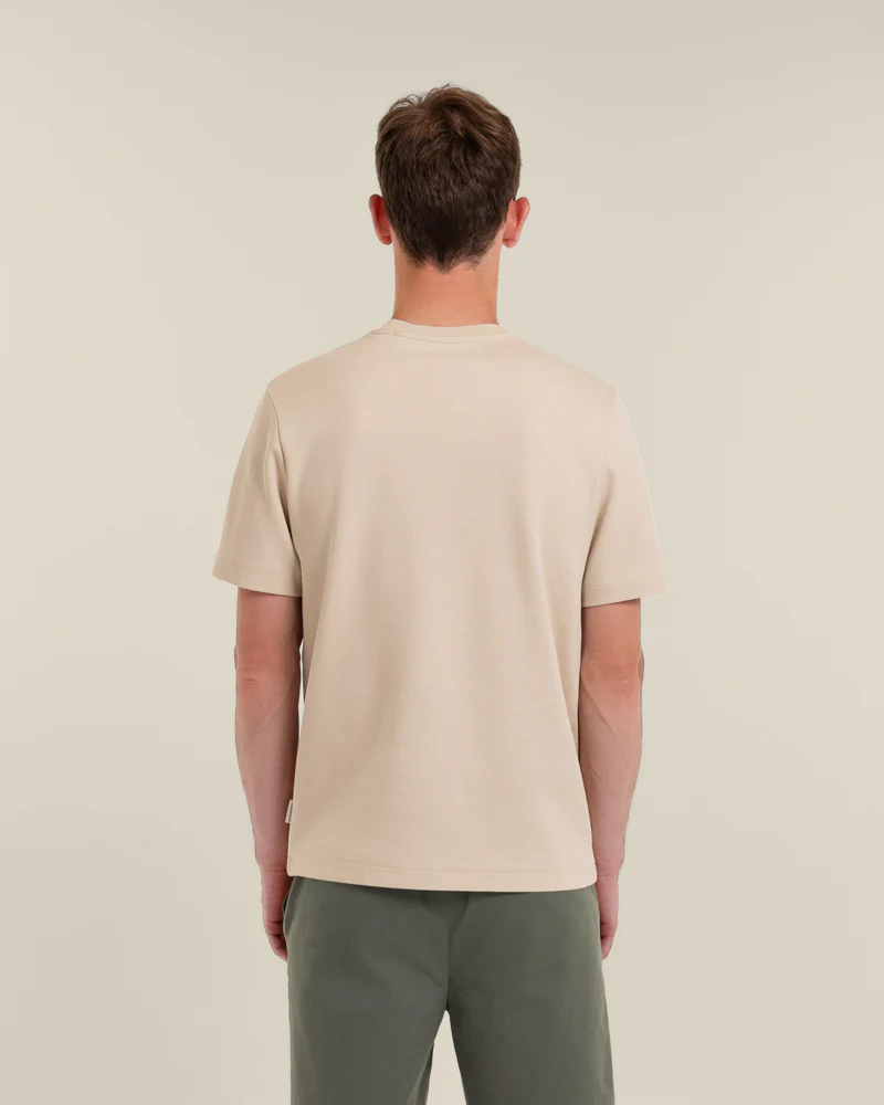 Sven - Soft-Touch Interlock T-Shirt - Image 8