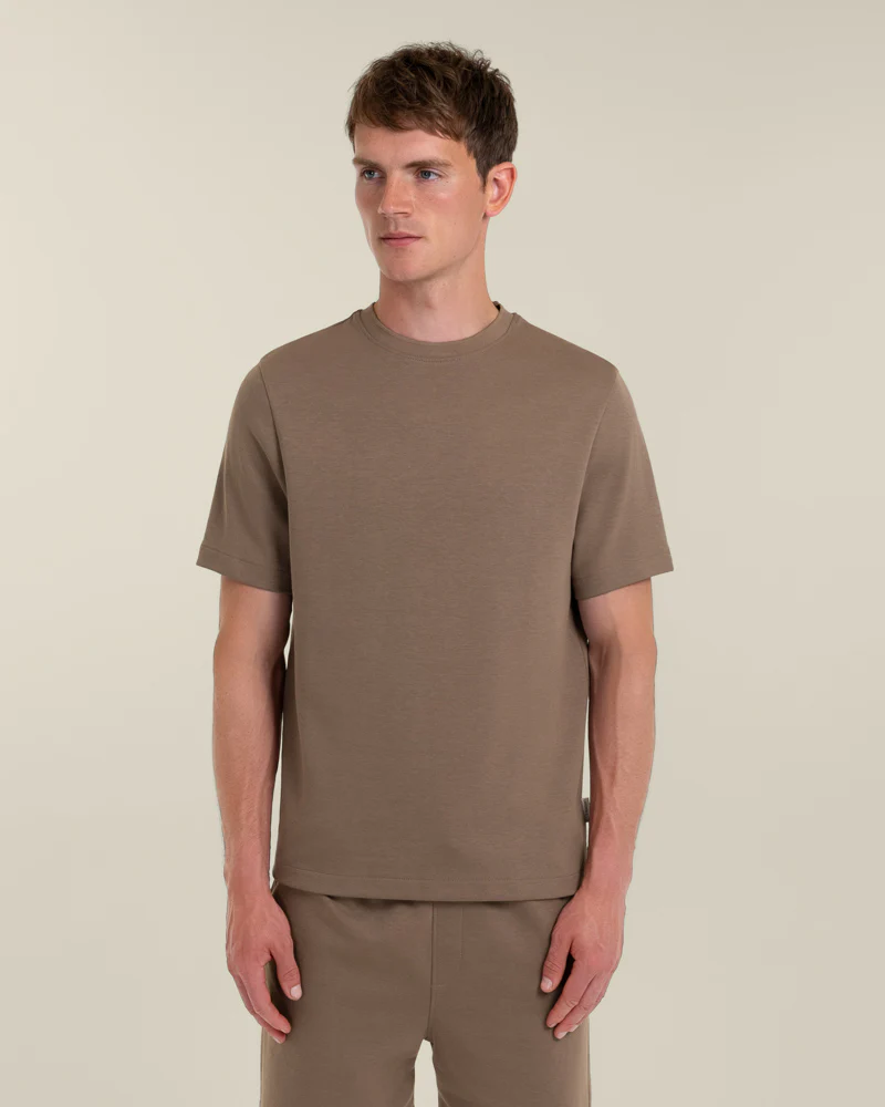 Sven - Soft-Touch Interlock T-Shirt - Image 83