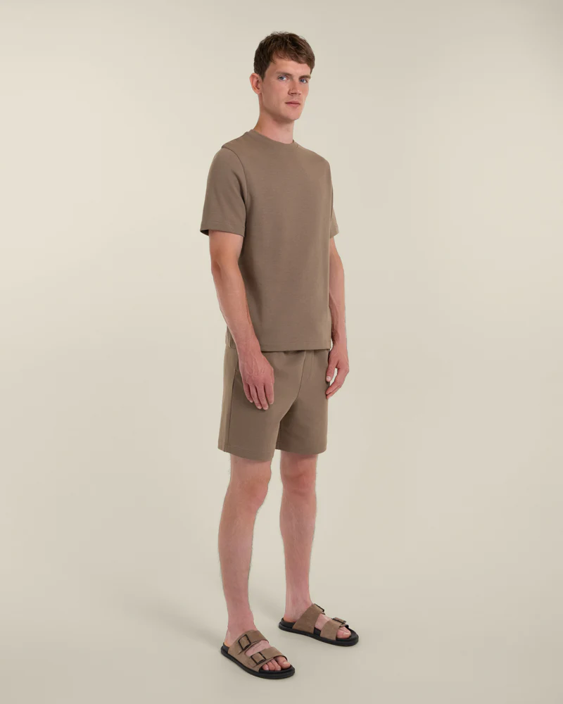 Sven - Soft-Touch Interlock T-Shirt - Image 88