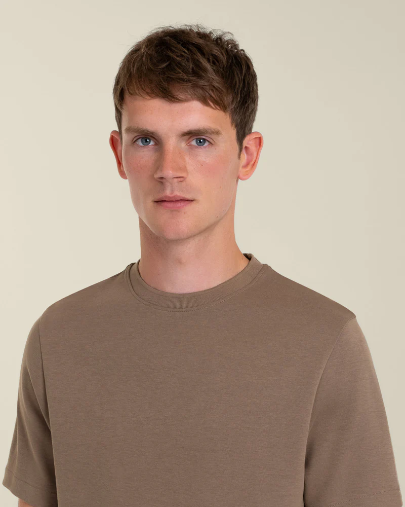 Sven - Soft-Touch Interlock T-Shirt - Image 89