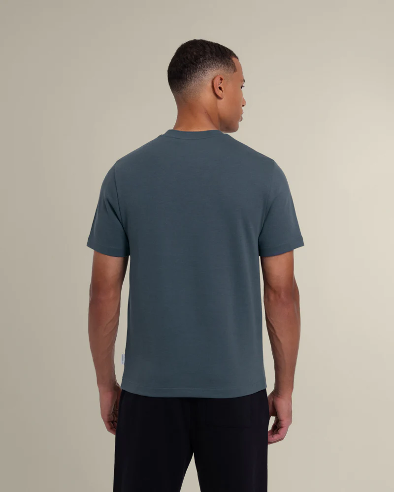 Sven - Soft-Touch Interlock T-Shirt - Image 93