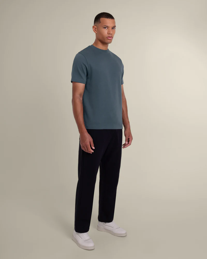Sven - Soft-Touch Interlock T-Shirt - Image 94