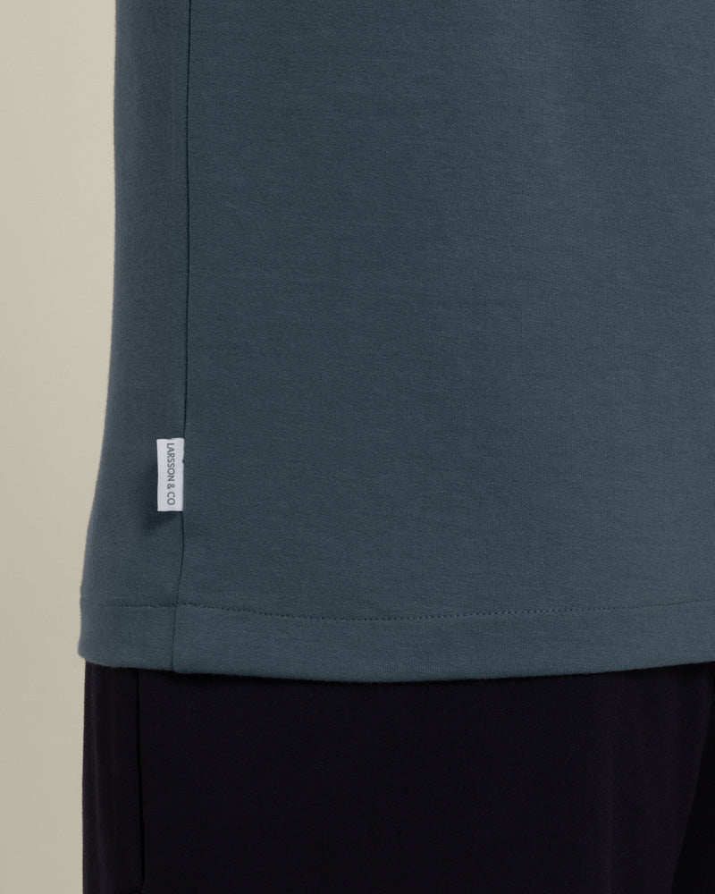 Sven - Soft-Touch Interlock T-Shirt - Image 95