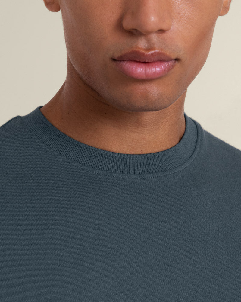 Sven - Soft-Touch Interlock T-Shirt - Image 96