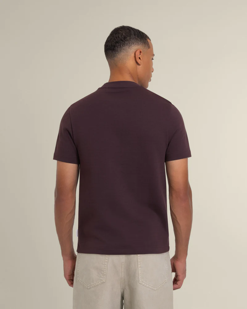 Sven - Soft-Touch Interlock T-Shirt - Image 99