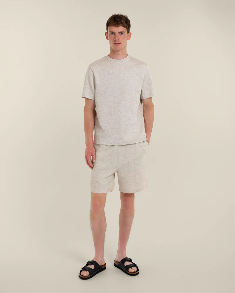 Sven - Soft-Touch Jersey Shorts - Image 13