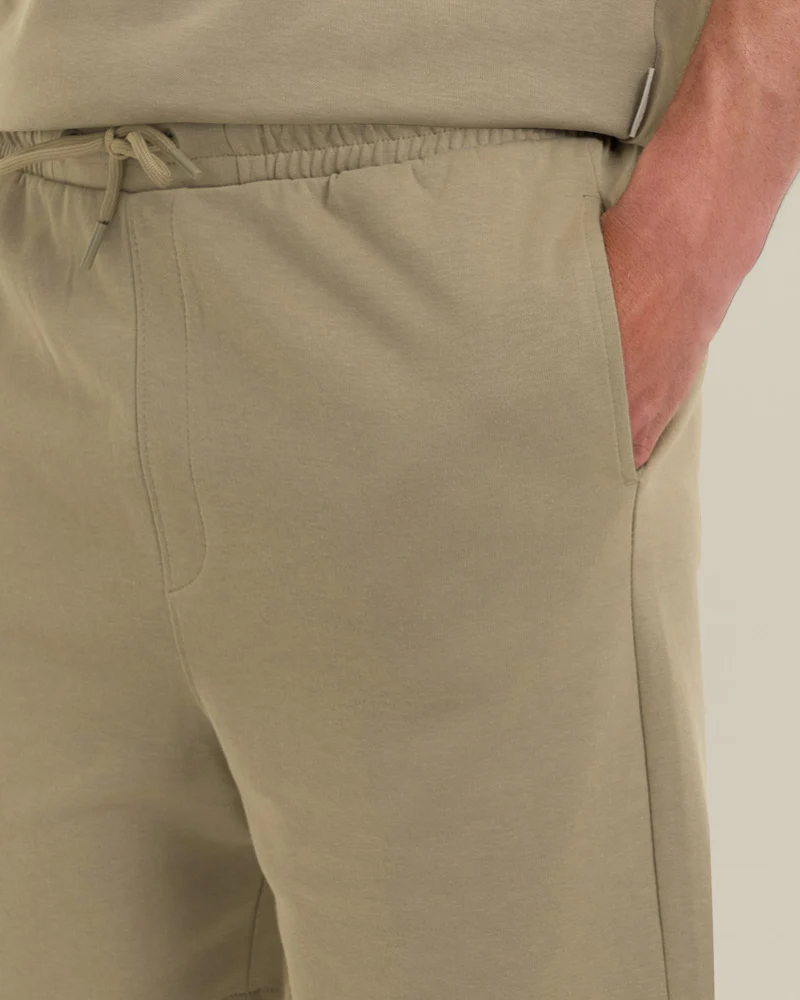 Sven - Soft-Touch Jersey Shorts - Image 18