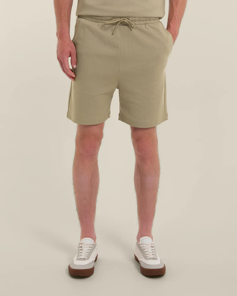 Sven - Soft-Touch Jersey Shorts - Image 20