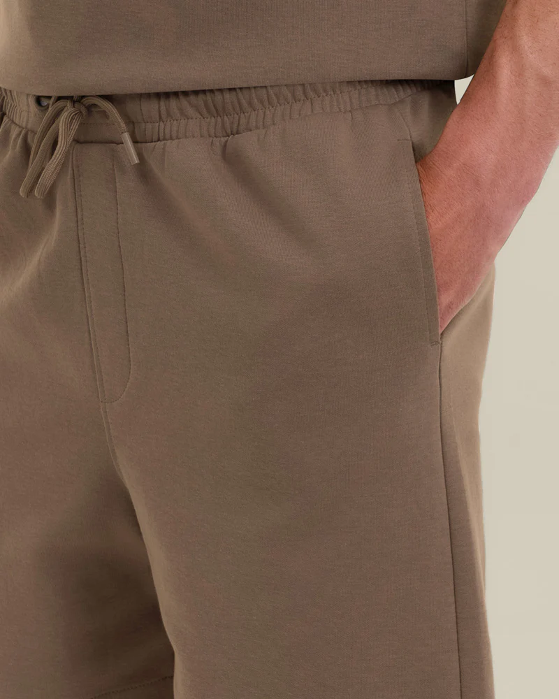 Sven - Soft-Touch Jersey Shorts - Image 3