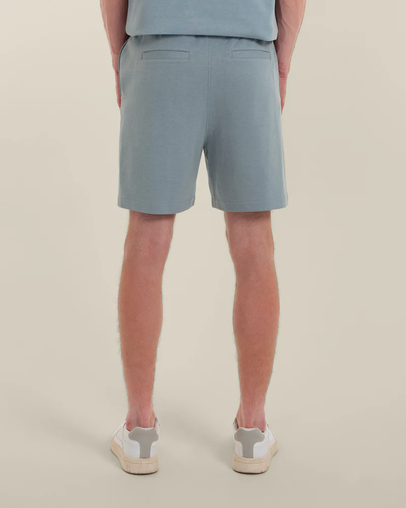 Sven - Soft-Touch Jersey Shorts - Image 6