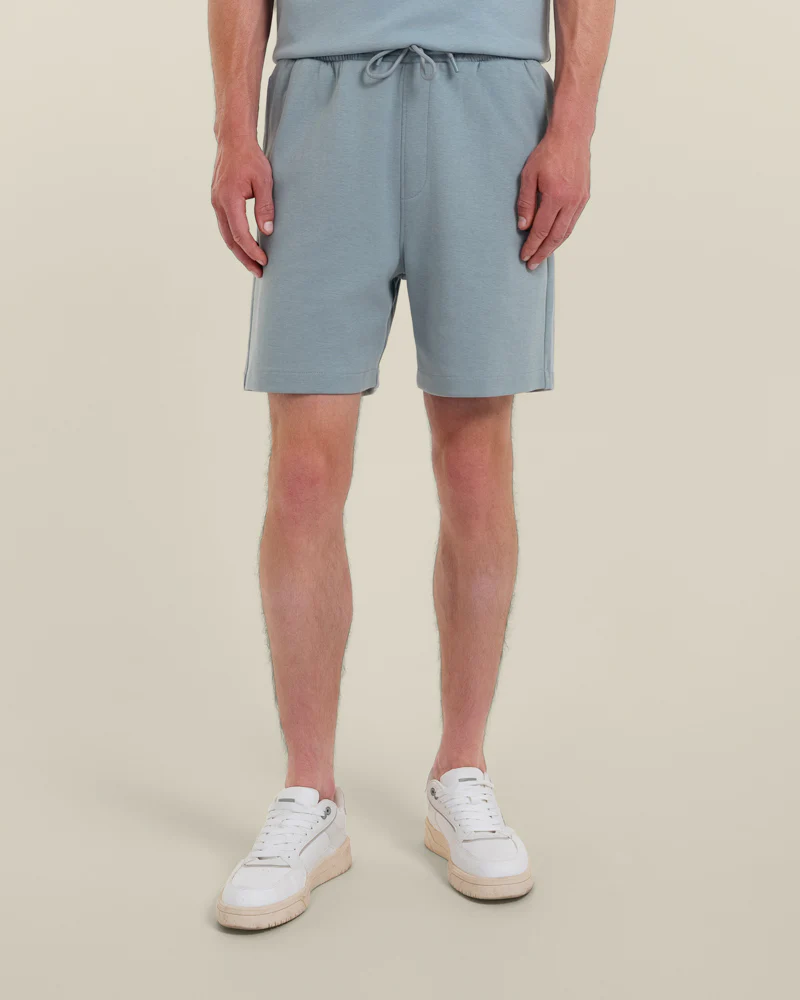 Sven - Soft-Touch Jersey Shorts - Image 7