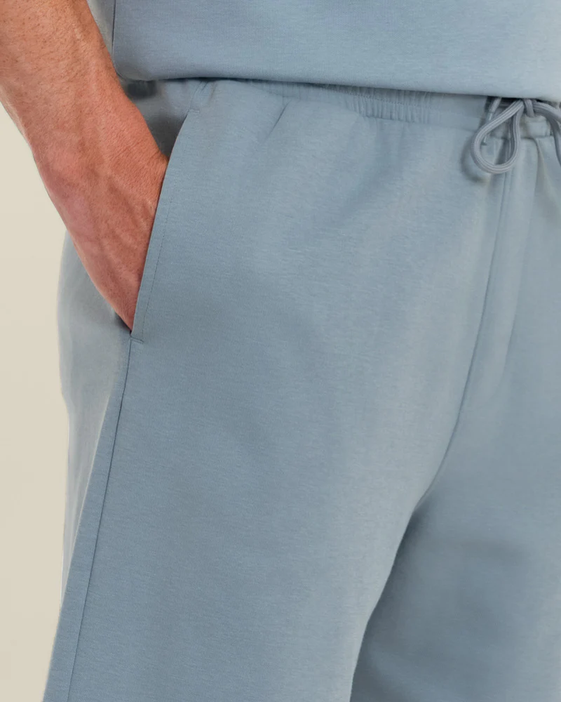 Sven - Soft-Touch Jersey Shorts - Image 8
