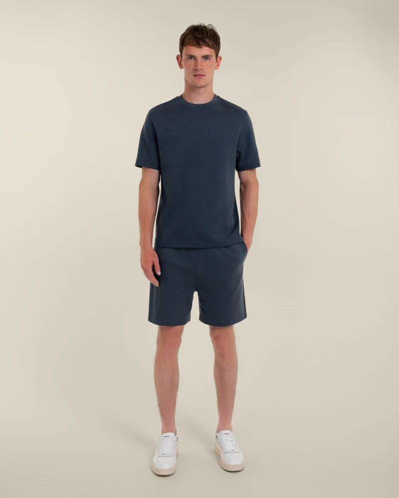 Sven - Soft-Touch Jersey Shorts - Image 9