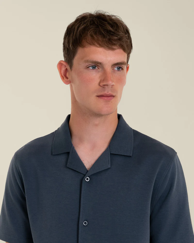 Sven - Soft-Touch Short Sleeve Shirt - Image 15